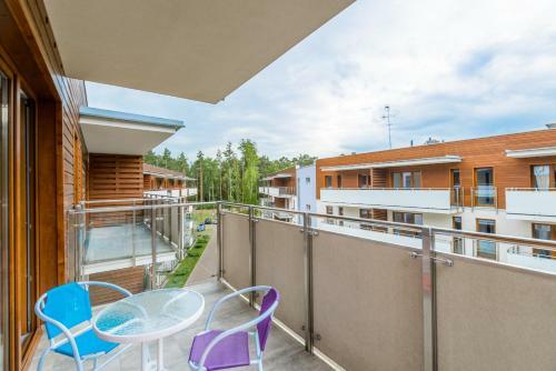 Apartamenty Ncnk Baltic Park W Stegnie
