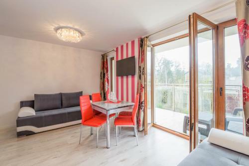Apartamenty Ncnk Baltic Park W Stegnie