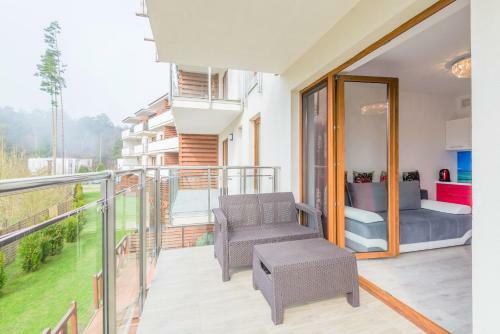 Apartamenty Ncnk Baltic Park W Stegnie
