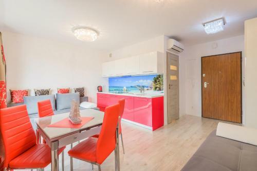 Apartamenty Ncnk Baltic Park W Stegnie
