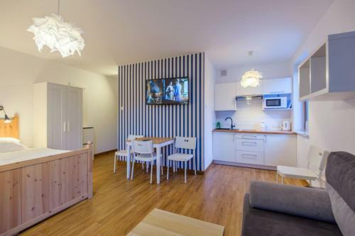 Apartamenty Ncnk Baltic Park W Stegnie
