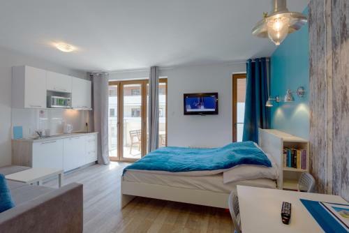 Apartamenty Ncnk Baltic Park W Stegnie