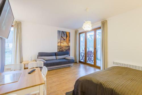 Apartamenty Ncnk Baltic Park W Stegnie