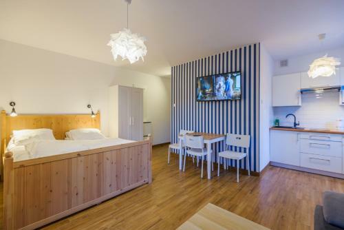Apartamenty Ncnk Baltic Park W Stegnie