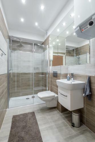 Apartamenty Ncnk Baltic Park W Stegnie