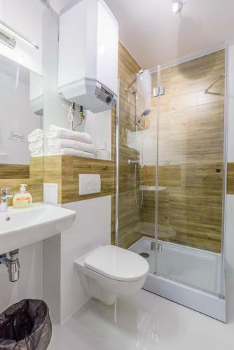 Apartamenty Ncnk Baltic Park W Stegnie