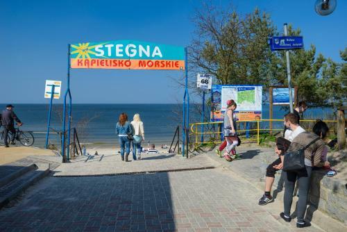 Apartamenty Ncnk Baltic Park W Stegnie