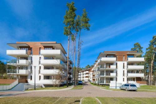 Apartamenty Ncnk Baltic Park W Stegnie
