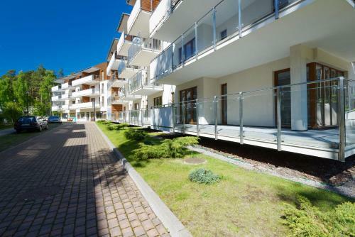 Apartamenty Ncnk Baltic Park W Stegnie
