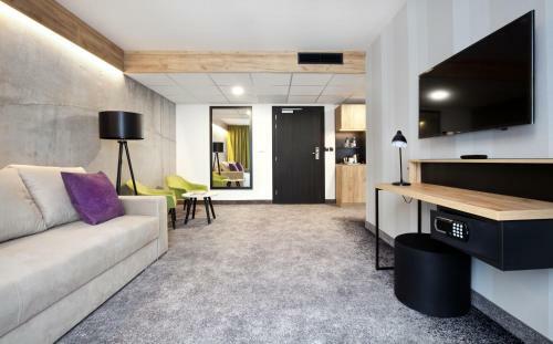 Aparthotel Czarna Perla