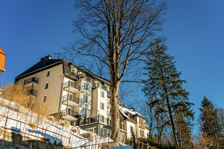 Apartamenty Sun & Snow Pstrowskiego