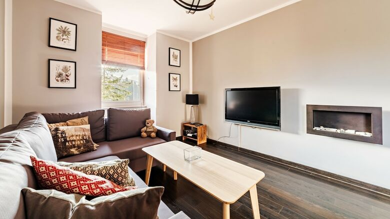 Apartamenty Sun & Snow Pstrowskiego
