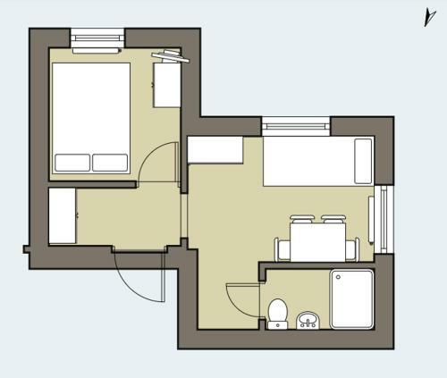 Hostal Willa S?oneczko