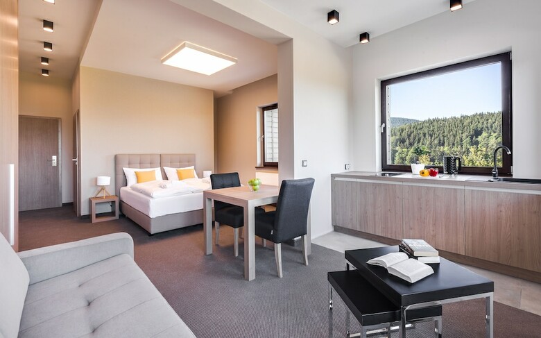 Apartamento Czarny Kamie? Resort & Spa