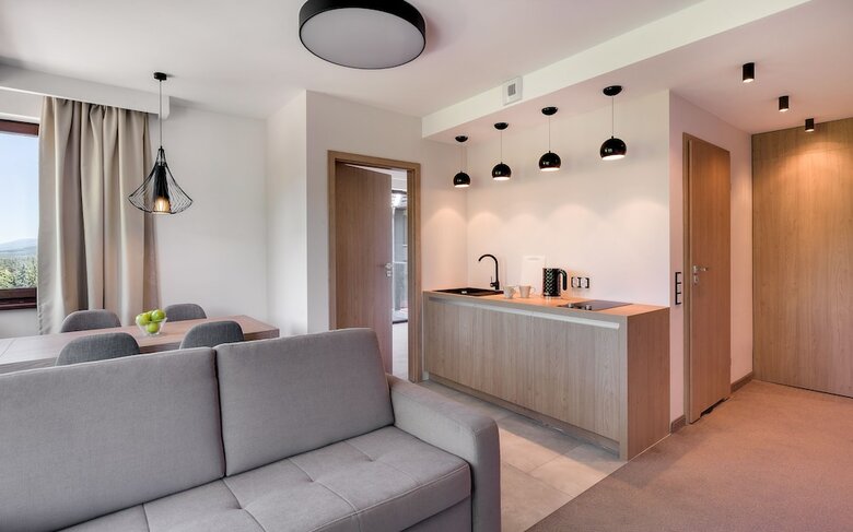 Apartamento Czarny Kamie? Resort & Spa