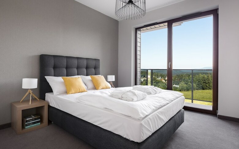 Apartamento Czarny Kamie? Resort & Spa