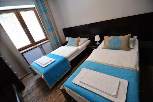 Hotel Europa - G�rnicza Strzecha