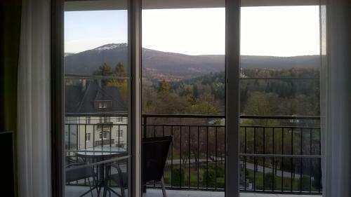 Villa Mountain View Apartamenty