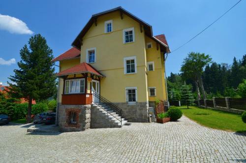 Hostal Poduszka Villa Grace