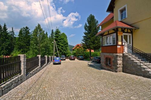 Hostal Poduszka Villa Grace