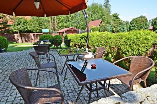 Hostal Poduszka Villa Grace