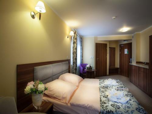 Hotel Trzy Sosny