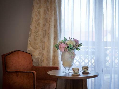 Hotel Trzy Sosny