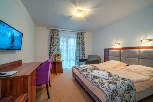 Hotel Trzy Sosny