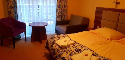 Hotel Trzy Sosny