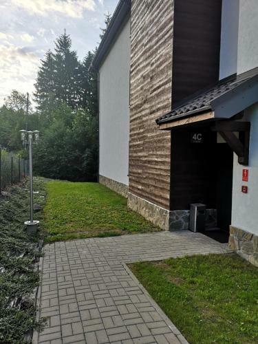 Apartamento Czarna Per?a