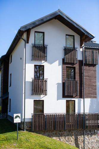 Apartamento Czarna Per?a