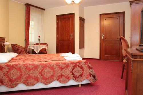 Hostal Rezydencja Piastowska