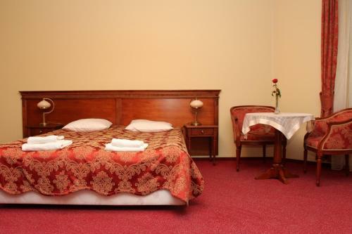 Hostal Rezydencja Piastowska