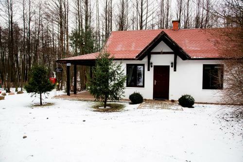 Hostal Dw�r Z?otopolska Dolina Mansion House