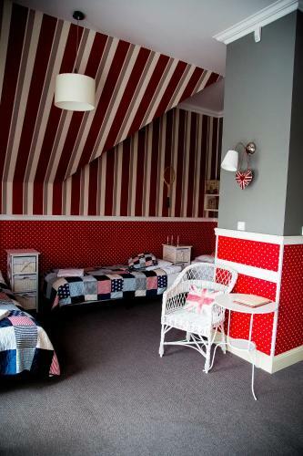 Hostal Dw�r Z?otopolska Dolina Mansion House
