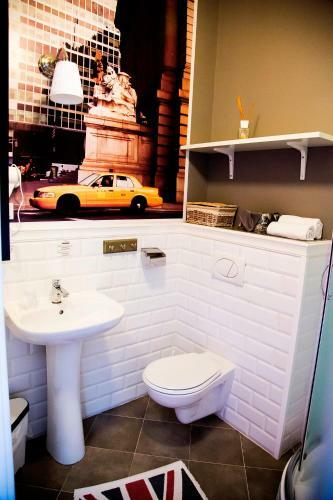 Hostal Dw�r Z?otopolska Dolina Mansion House