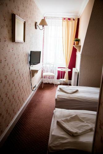 Hostal Dw�r Z?otopolska Dolina Mansion House