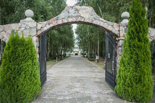 Hostal Dw�r Z?otopolska Dolina Mansion House