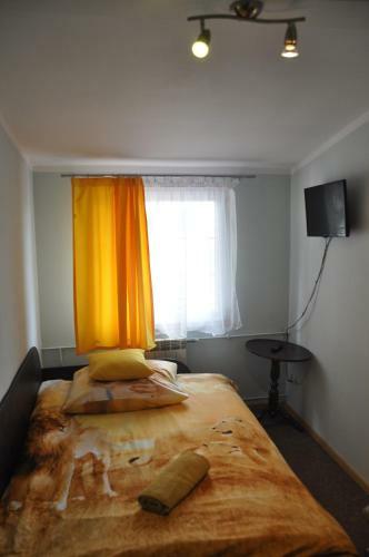 Posada Zajazd Pod Lwem