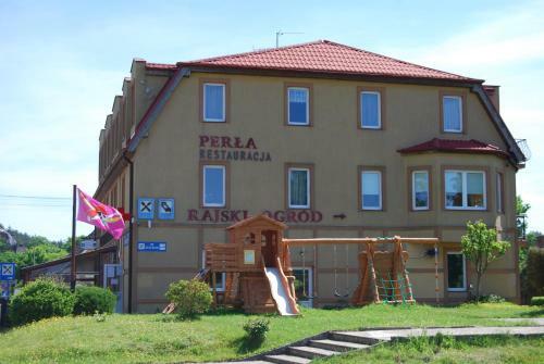 Hostal Pensjonat Per?a Wise?ka