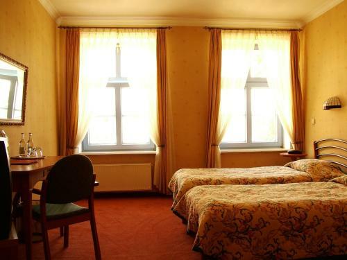 Hotel Marmu?owski