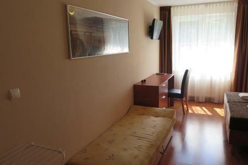 Bed & Breakfast Trymas Wczasy