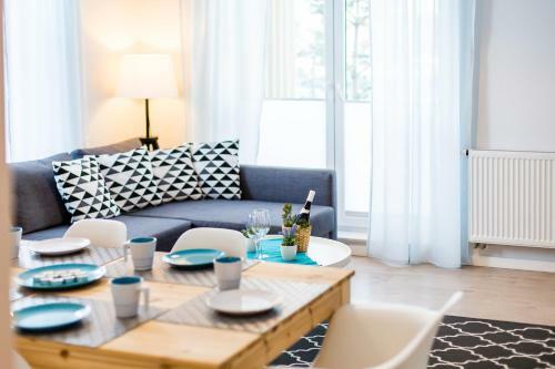 Equilibrium Apartments