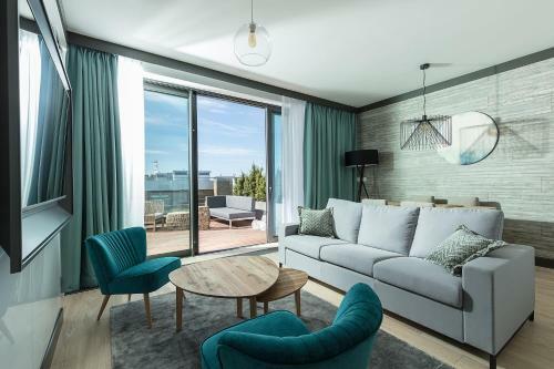 Apartamento Gwiazda Morza Resort Spa&sport