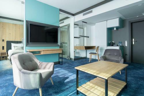 Apartamento Gwiazda Morza Resort Spa&sport