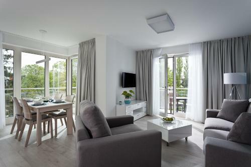 Apartamento Gwiazda Morza Resort Spa&sport