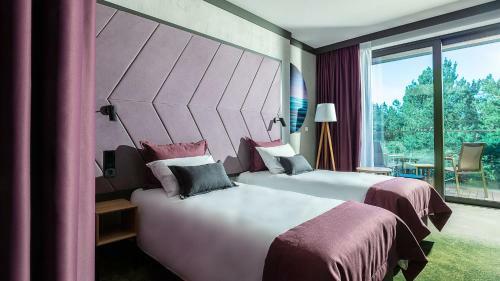 Apartamento Gwiazda Morza Resort Spa&sport