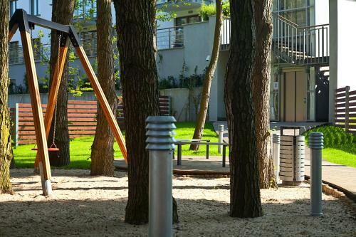 Apartamento Gwiazda Morza Resort Spa&sport
