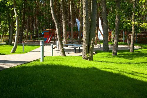Apartamento Gwiazda Morza Resort Spa&sport