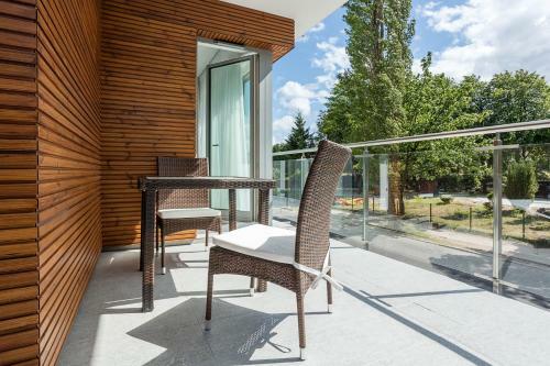 Apartamento Gwiazda Morza Resort Spa&sport